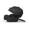 Autosedačka BUGABOO Otter by Nuna mineral washed black