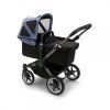Letná strieška BUGABOO Donkey Breezy  - Seaside Blue
