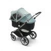 Letná strieška BUGABOO Fox 5/3/2/ Fox Cub / Cameleon 3 Breezy V2 - Pine Green