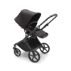 BUGABOO Fox Cub 2. kombinácia BLACK/MIDNIGHT BLACK/MIDNIGHT BLACK