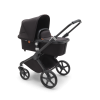 BUGABOO Fox Cub 2. kombinácia BLACK/MIDNIGHT BLACK/MIDNIGHT BLACK