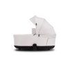 Venicci Claro 2 Vanilla Carrycot 2 (with shadow)