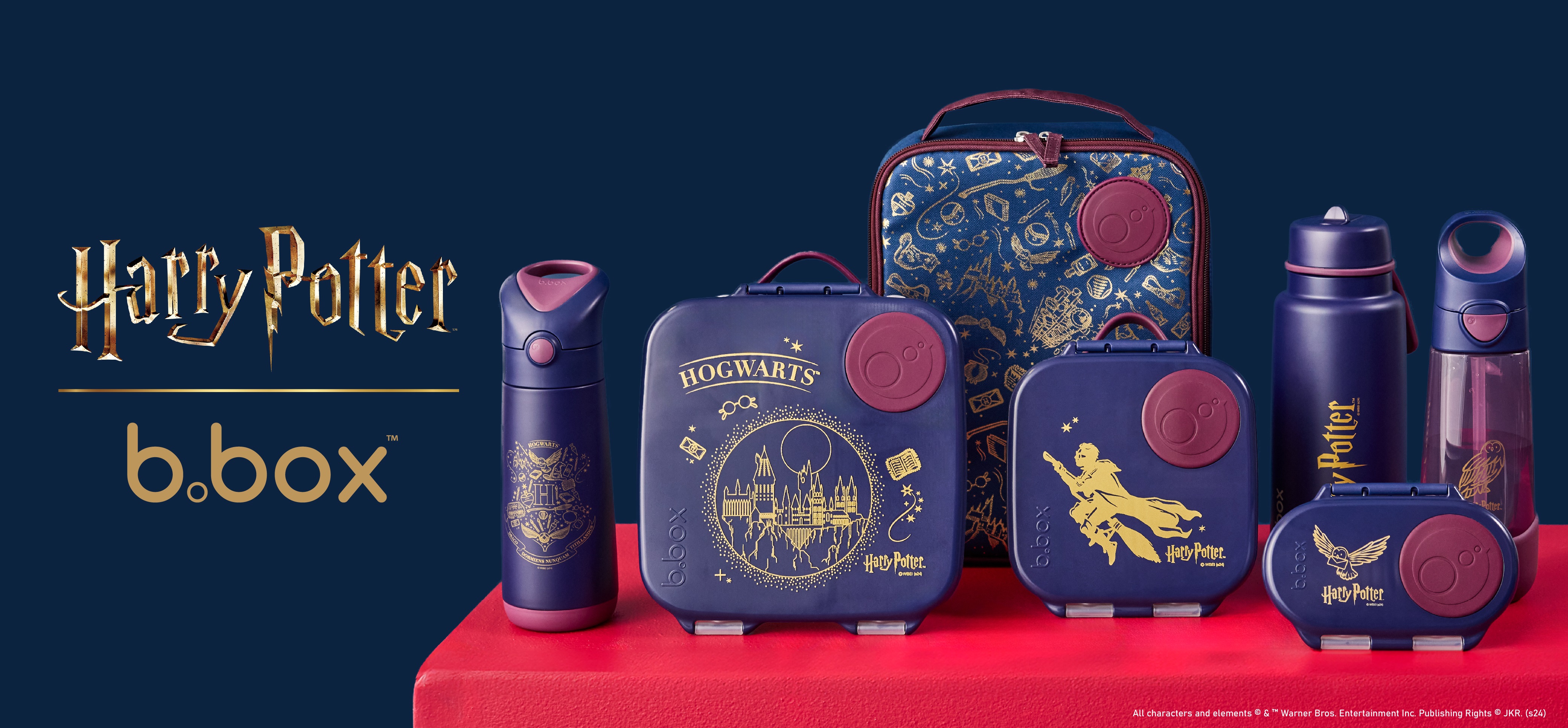 Harry Potter b.box