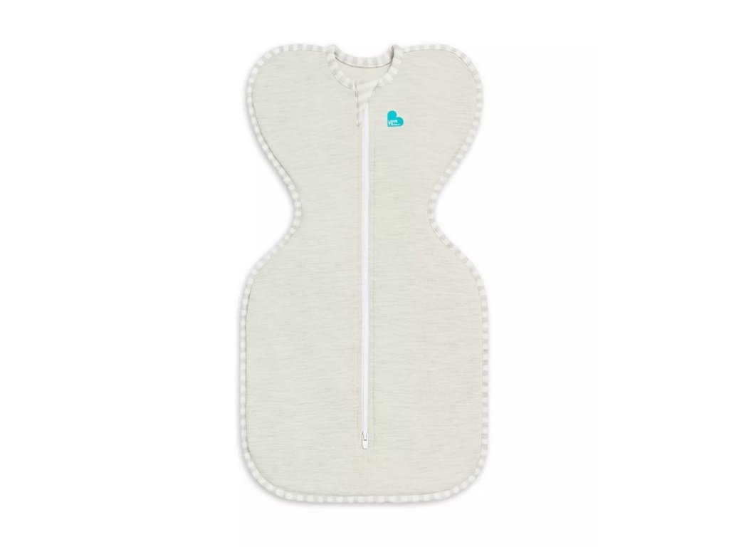 Love To Dream Swaddle UP - Zavinovačka, veľkosť XS - piesková STAGE1 - 1 TOG Originál