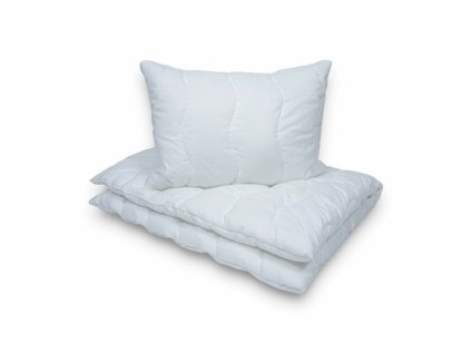 Set letný - vankúš+paplón (40x60cm + 90x120cm) (Vzor letný)