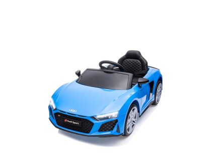 Elektrické autíčko Milly Mally Audi R8 Spyder Blue