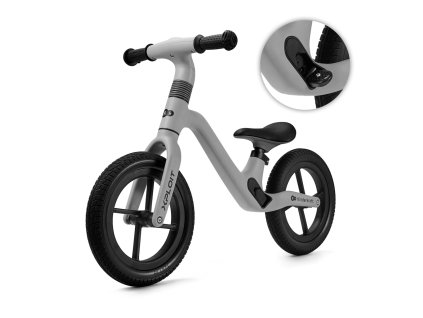 KINDERKRAFT Odrážadlo Xploit Moonstone silver