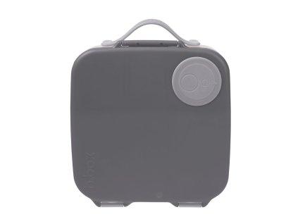 Box na občerstvenie veľký - graphite