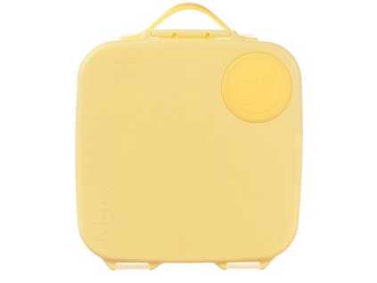 Box na občerstvenie veľký - lemon twist