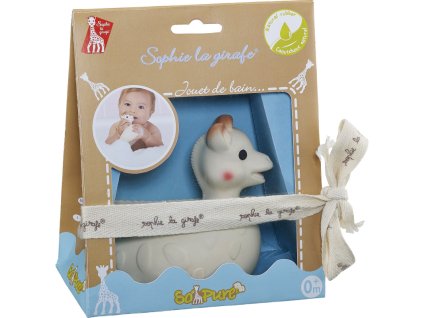 Vulli Hračka do vane žirafa Sophie So'PURE