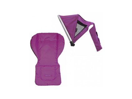 BabyStyle Oyster Lite Colour Pack Grape