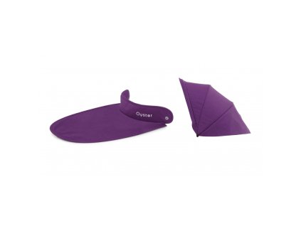 BabyStyle Oyster 2/ Max Colour Pack na vaničku, Wild Purple 2019
