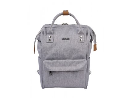 BabaBing Mani prebaľovacia taška/ batoh, Grey Marl