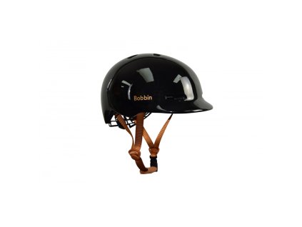 Bobbin Prilba Metric Gloss Black, One Size