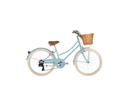 Bobbin Detský bicykel Gingersnap 24" Duck Egg