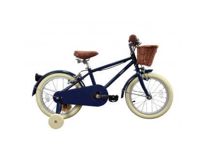 Bobbin Detský bicykel Moonbug 16" Blueberry