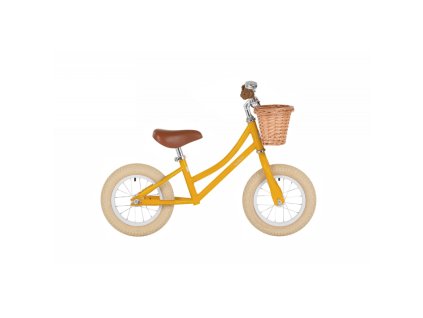 bobbin odrazedlo gingersnap yellow