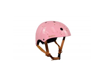 Bobbin Prilba Starling Pink with Golden Stars, S/M
