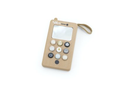tryco dreveny mobilni telefon