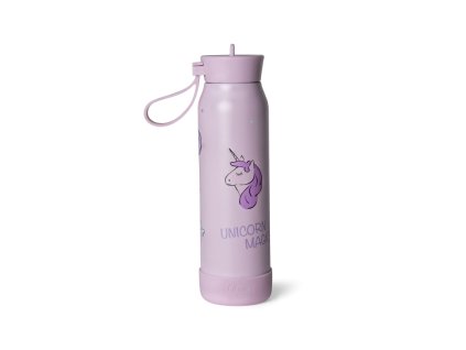 Citron Fľaša na vodu Small, 350 ml - Stormy Unicorn
