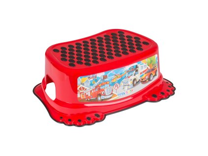 TEGA BABY Stupienok Cars červený