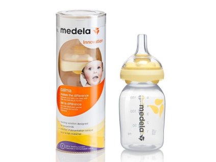 MEDELA Calma dojčenská fľaša 150ml