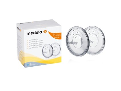 MEDELA Chrániče bradaviek, 2ks