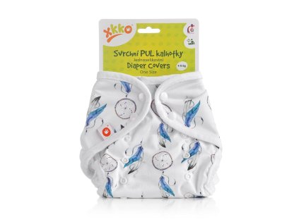 XKKO Vrchné plienkové nohavičky One Size - Dream Catchers