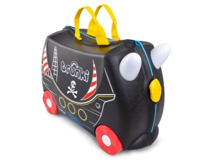 Trunki Kufor s kolieskami, Pirát Pedro, od 3r+