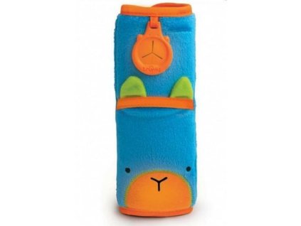 Trunki Snoozy heads Návlek na bezpečnostný pás - Kocúr Bert