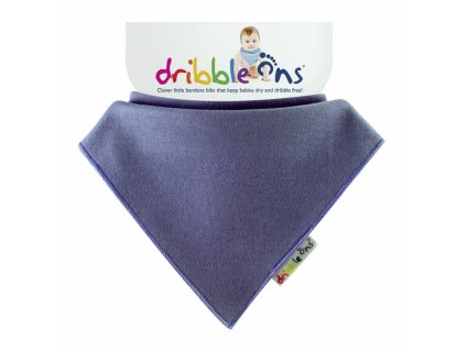 Dribble Ons Bright Blueberry - slintáčik