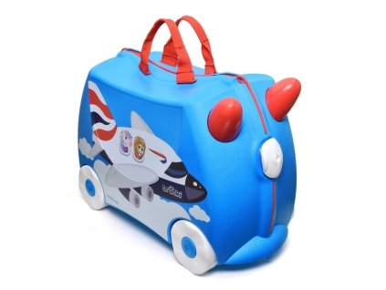 Trunki Kufor s kolieskami, Lietadlo Amélia, od 3r+