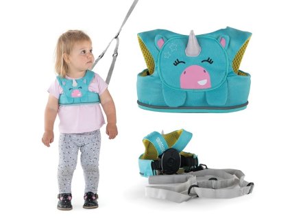 Trunki Bezpečnostný postroj Jednorožec Una
