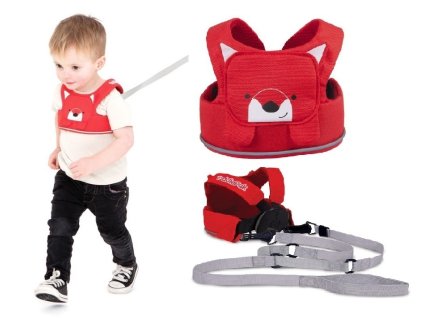 Trunki Bezpečnostný postroj Líška Felix