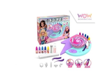 Kids Euroswan Kreatívna súprava na maľovanie - WOW Generation