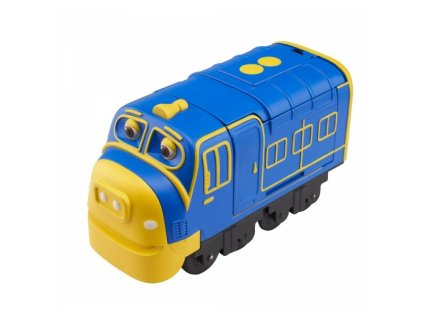 Chuggington Veselé vláčiky Pop&Transform - Brewster