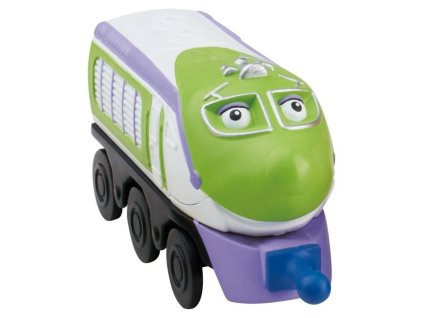 Chuggington Veselé vláčiky Mašinka Look Alive -Koko