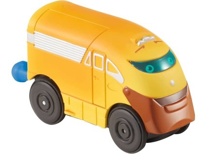 Chuggington Veselé vláčiky Touch&Go - Super Ciuchcia