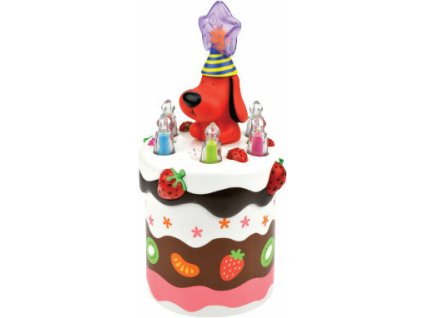 Ks Kids Moja spievajúca narodeninová torta