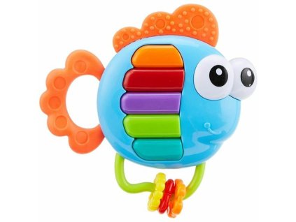 Ks Kids Hudobná hračka - Klavírna ryba