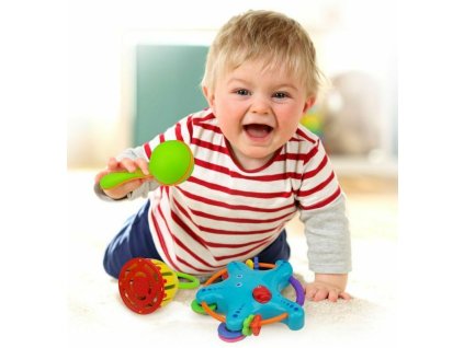 Ks Kids Hudobný set - Cíť rytmus