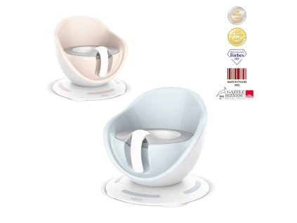 NENO Nočník detský Pipi - modrý