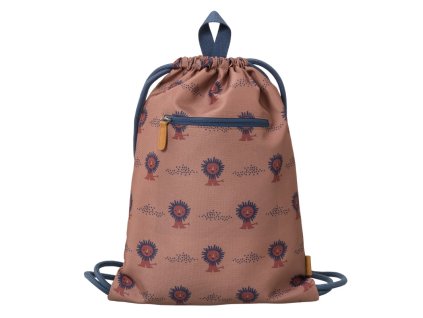 vak na plavanie cvicenie lion