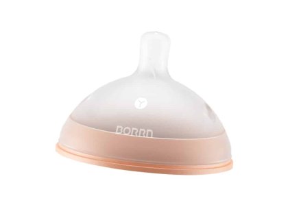 BORRN CUMLÍK NA FĽAŠU - VARIABILNÝ PRIETOK, ORANŽOVÝ