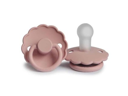 FRIGG DAISY BLUSH, 0-6M, SILIKÓN