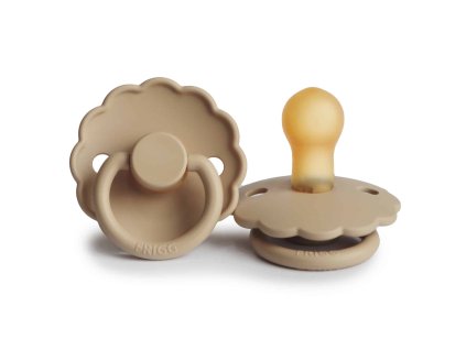 CUMLÍK FRIGG DAISY CROISSANT, 0-6M, KAUČUK