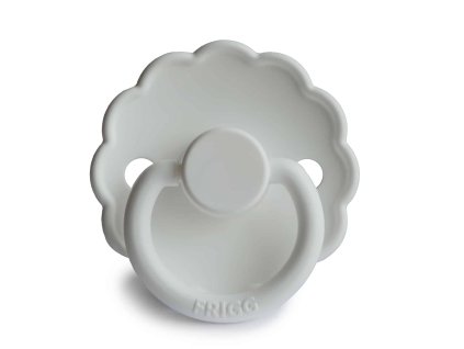 FRIGG DAISY BRIGHT WHITE, 0-6M, SILIKÓN