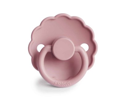 FRIGG DAISY BABY PINK, 0-6M, SILIKÓN