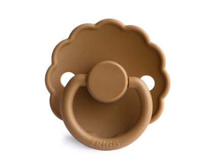 FRIGG DAISY CAPPUCCINO, 0-6M, SILIKÓN