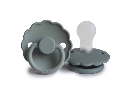 n FrenchGray Daisy siliconeNEW 0 6